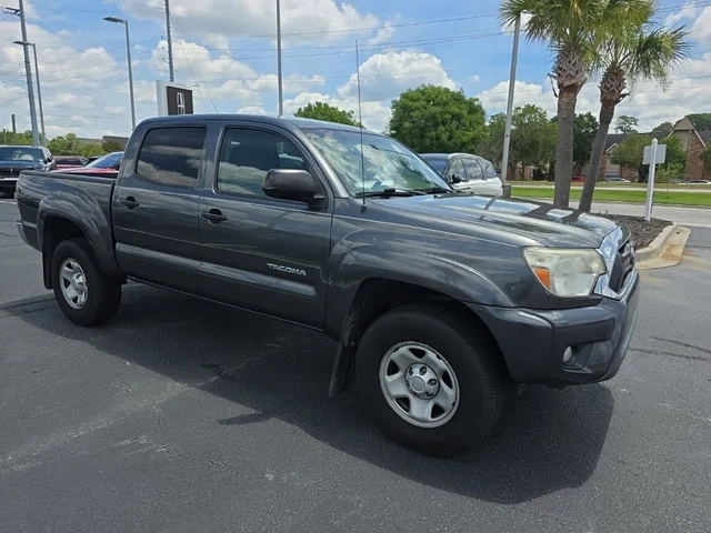 2015 Toyota Tacoma PreRunner