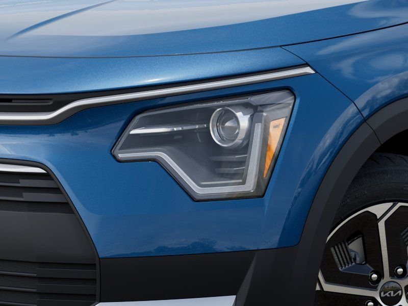 New 2026 Mineral Blue Kia EX image 10