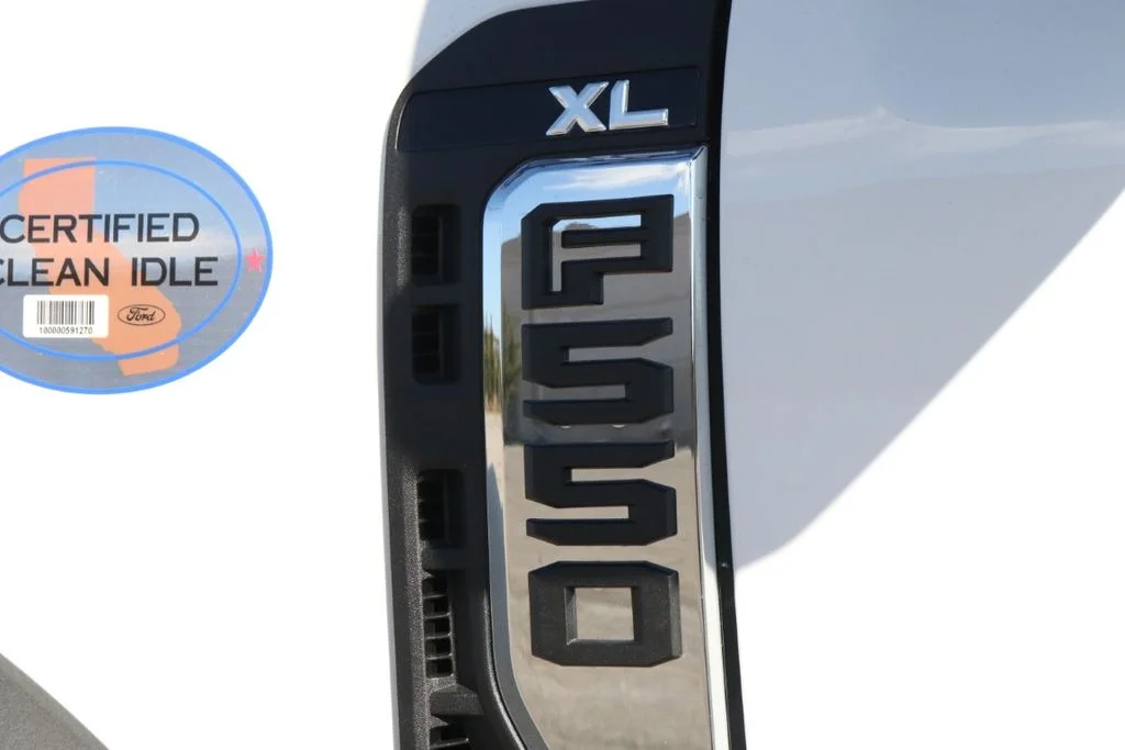2026 Ford F-550 Super Duty Chassis Cab XL - Photo 20