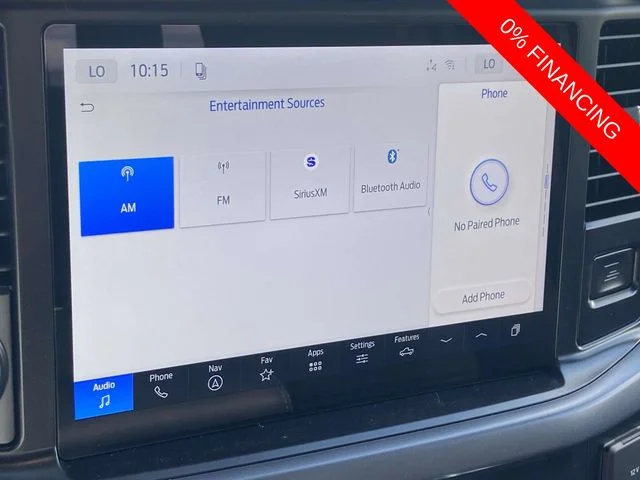 New 2026 Avalanche Ford XLT image 19