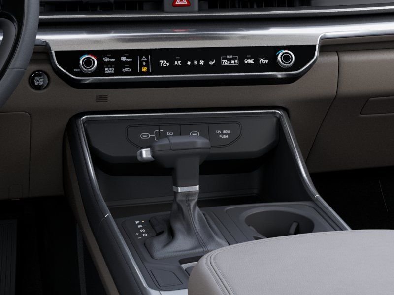 New 2027 Gray Kia LXS image 23