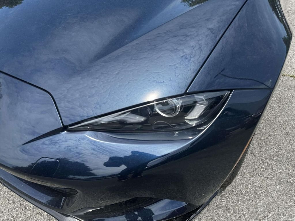 New 2026 Deep Crystal Blue Mica Mazda Club image 9