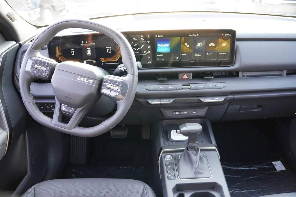 New 2027 Aurora Black Pearl Kia X-Line S image 13