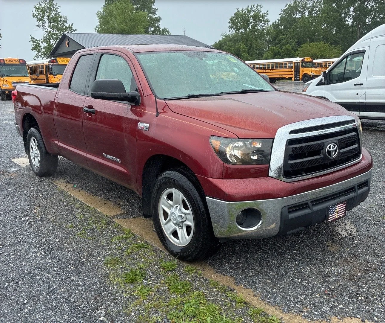 2010 Toyota Tundra's photo