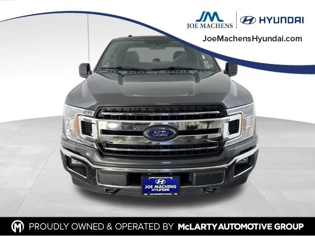 Used 2018 Gray Ford XLT image 3