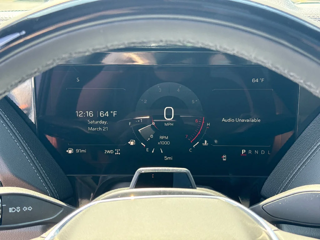 2026 GMC Yukon XL Denali - Photo 23