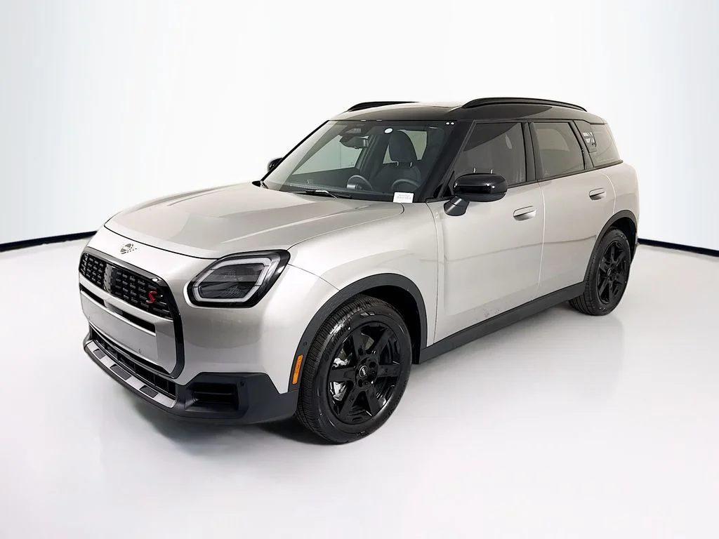 2027 MINI Countryman S ALL4's photo