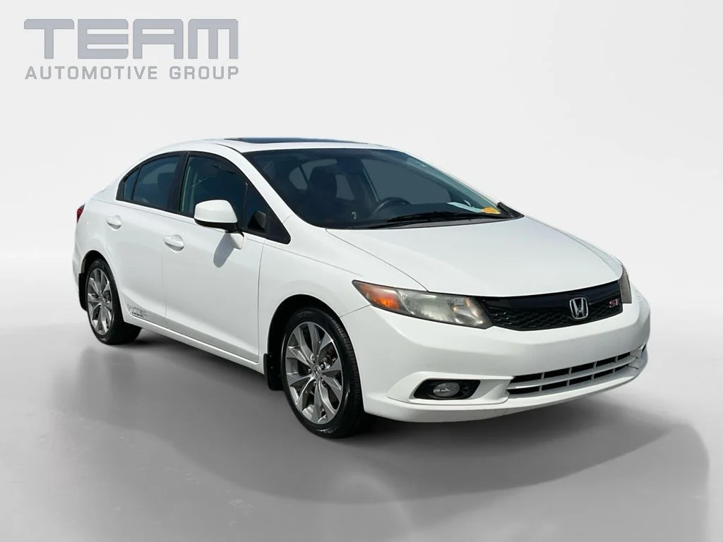 2012 Honda Civic SI