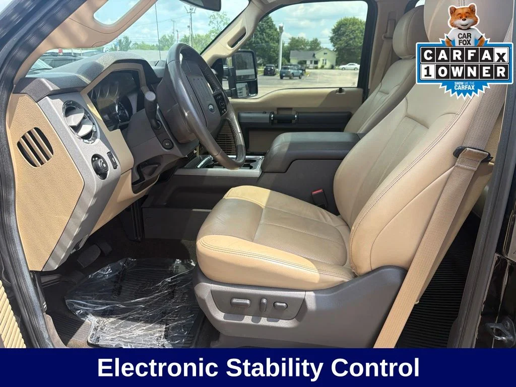 Used 2014 Kodiak Brown Metallic Ford Lariat image 27