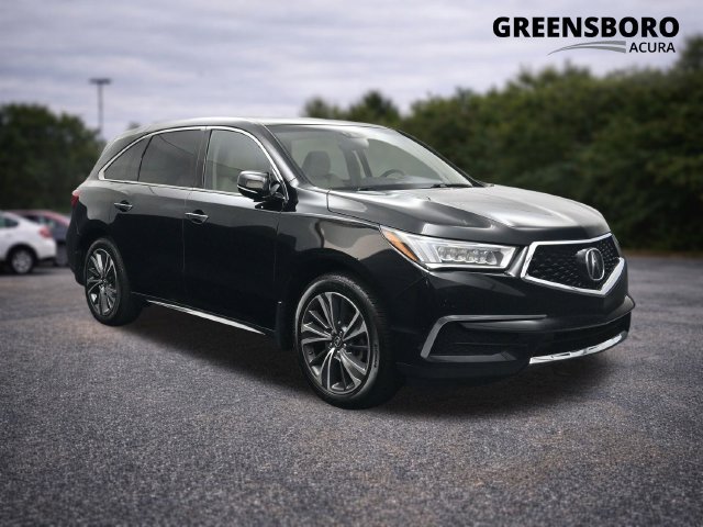 2020 Acura MDX