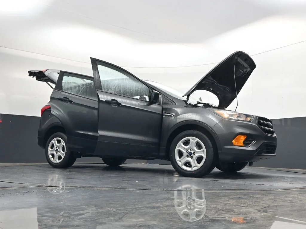 Used 2019 Gray Ford S image 53