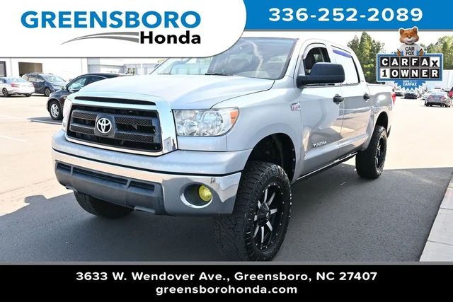 2013 Toyota Tundra Grade