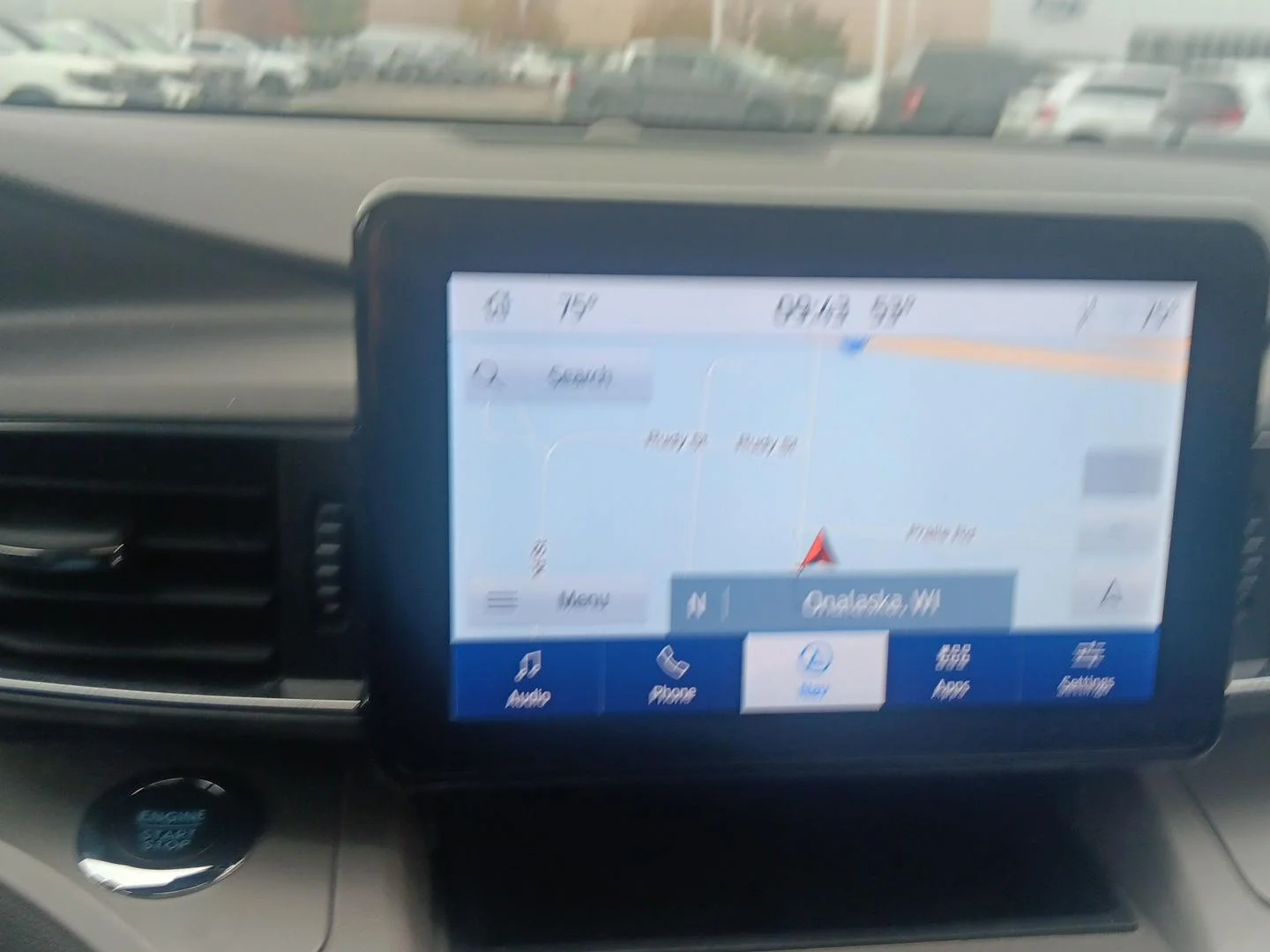 Used 2023 Agate Black Ford XLT image 16