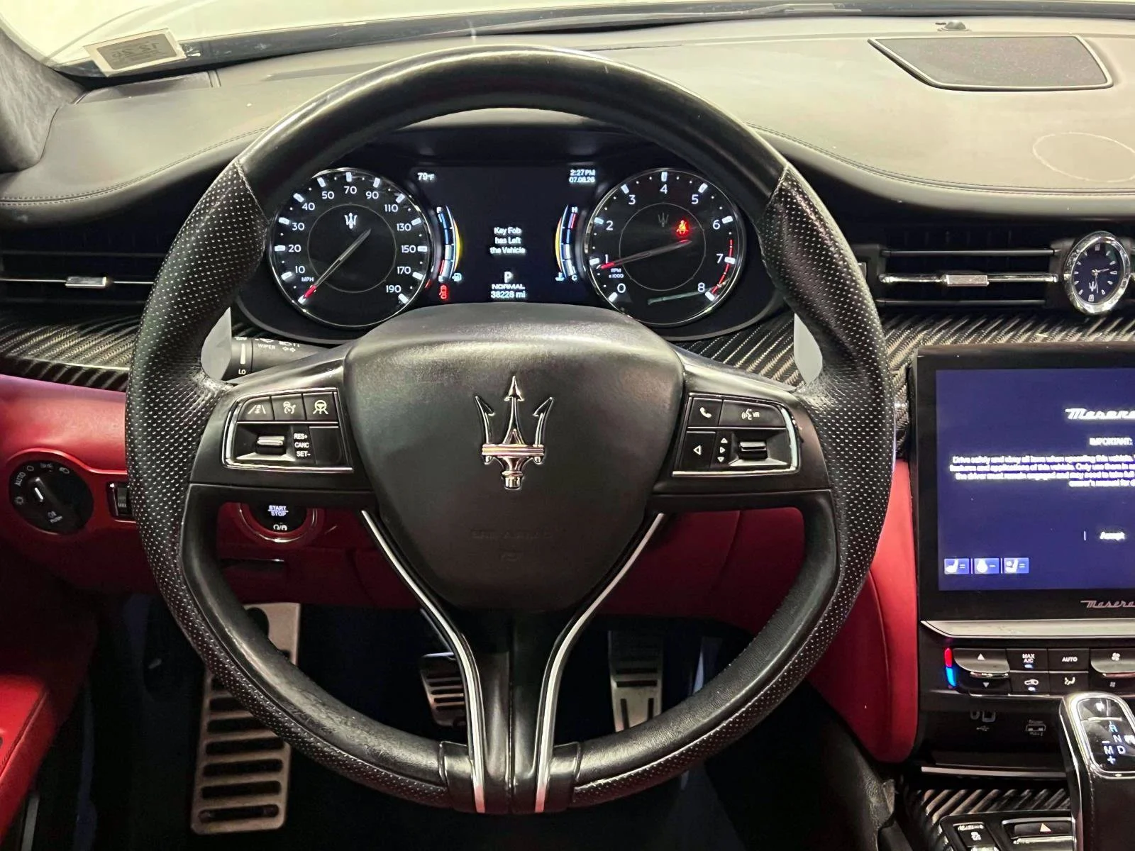 Used 2022 Gray Maserati Modena Q4 image 14