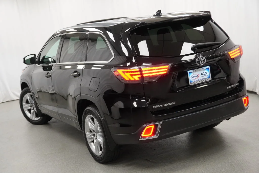 2018 Toyota Highlander Limited - Photo 27