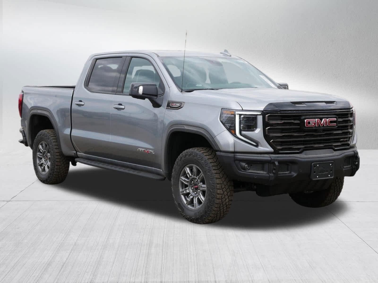 2026 GMC Sierra 1500 AT4X - Photo 7