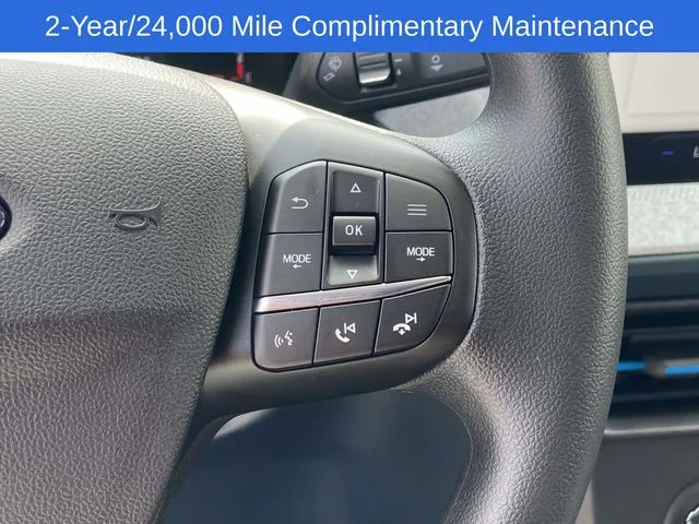 New 2026 White Ford XLT image 18