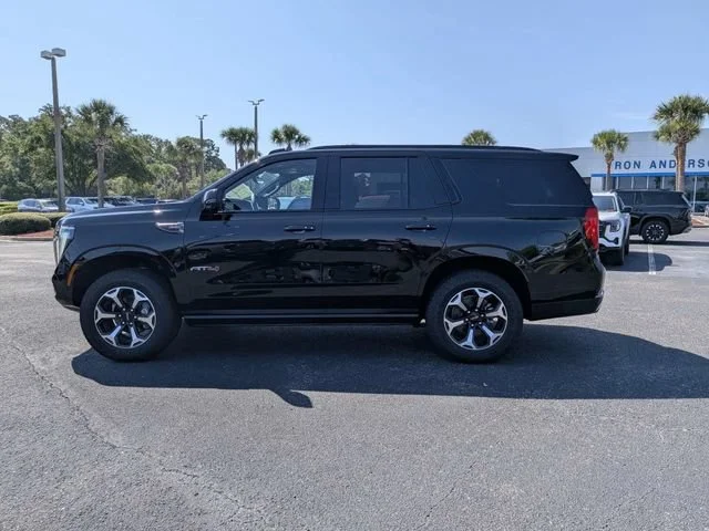 New 2026 Onyx Black GMC AT4 image 6