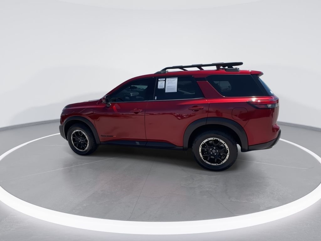 Used 2023 Red Nissan Rock Creek image 5