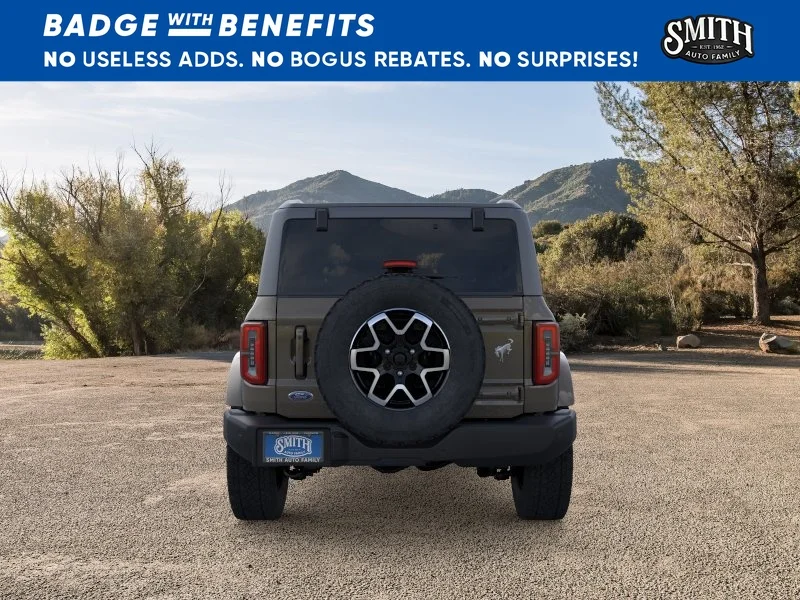 New 2025 Marsh Gray Ford Outer Banks® image 6