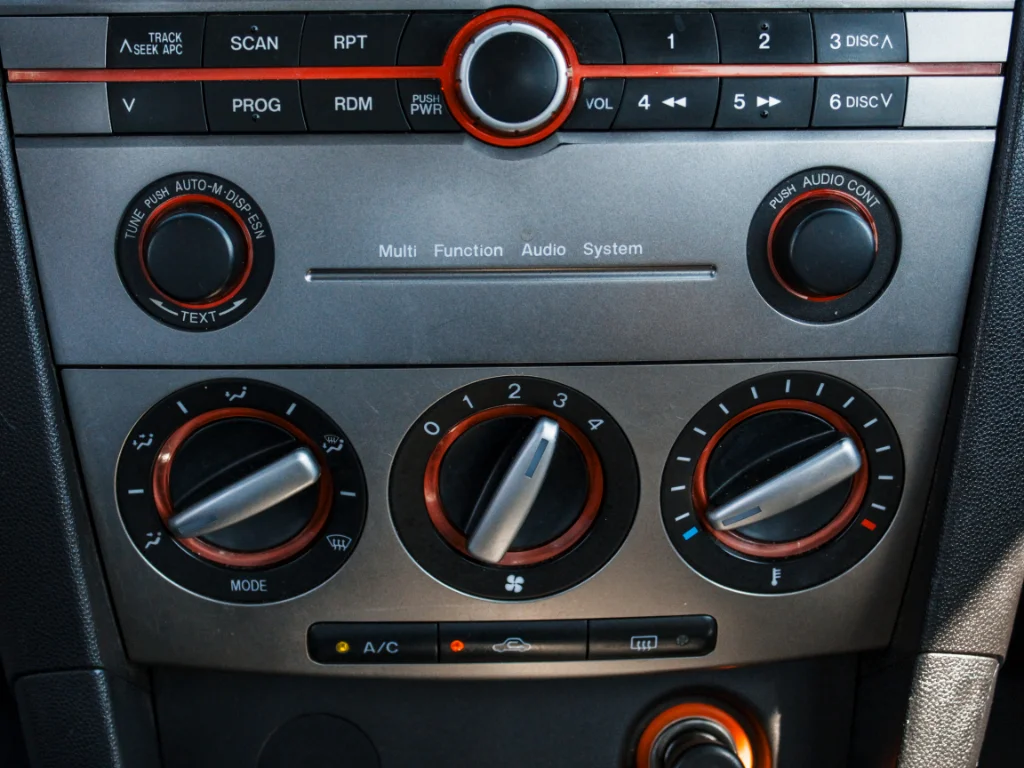 Used 2007 Galaxy Gray Mazda s Sport image 17