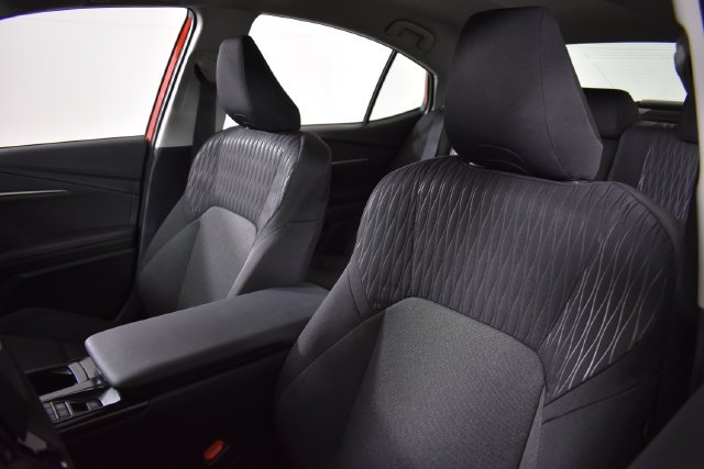 Used 2025 Red Toyota LE image 14