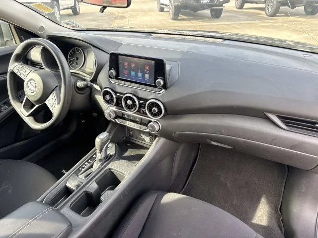 Used 2025 Gray Nissan S image 34
