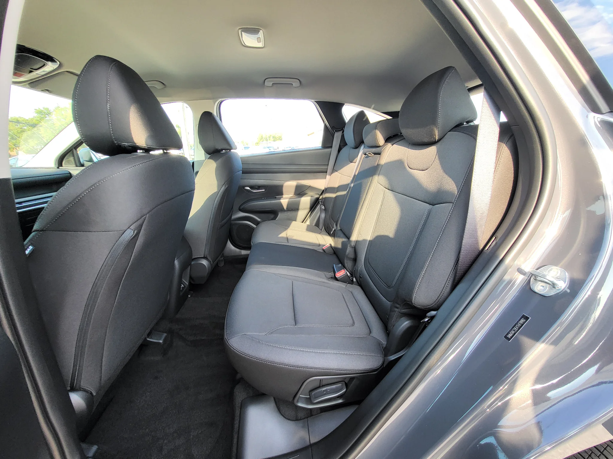 New 2026 Ecotronic Gray Hyundai SE image 22