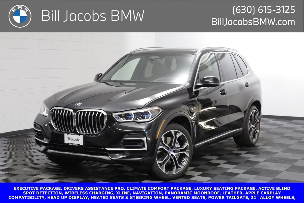 2023 BMW X5 xDrive45e's photo