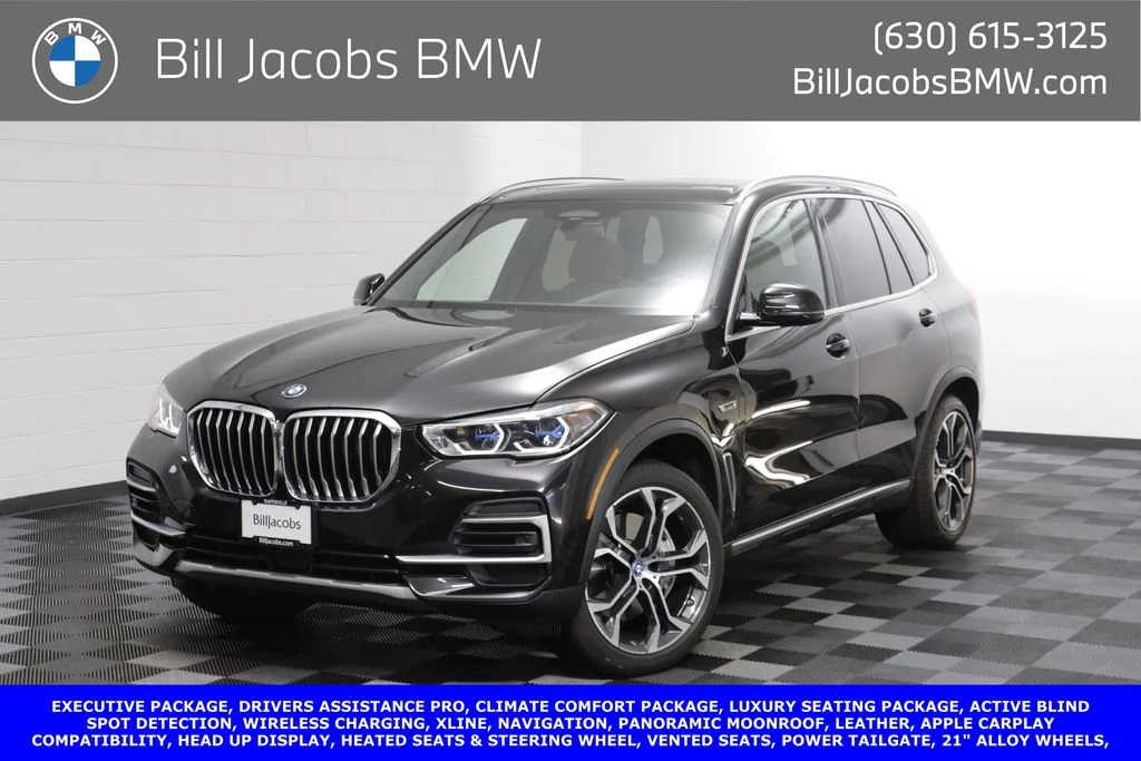 2023 BMW X5 xDrive45e's photo