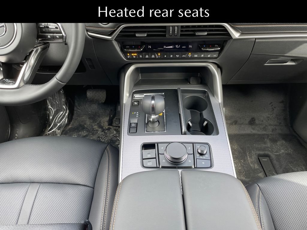 2026 Mazda CX-90 Premium Package - Photo 10