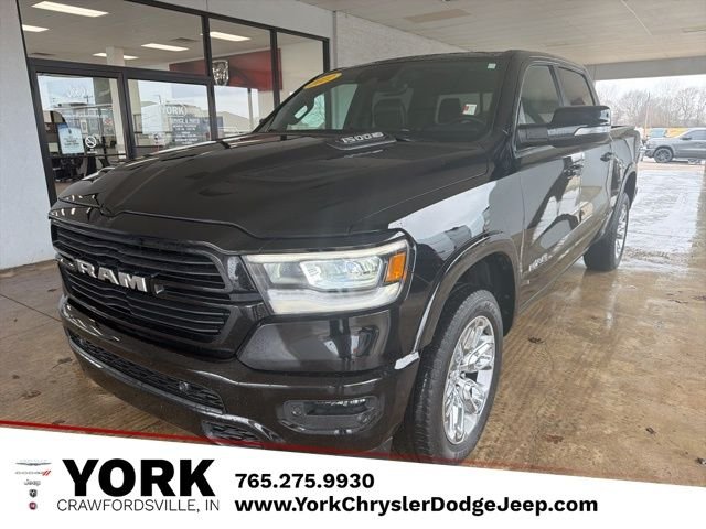 2022 RAM Ram 1500 Pickup Laramie