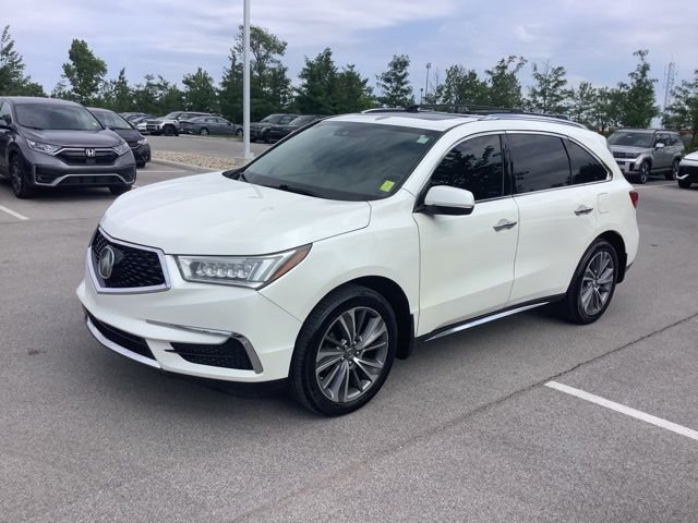 2017 Acura MDX SH-AWD w/Technology Package's photo