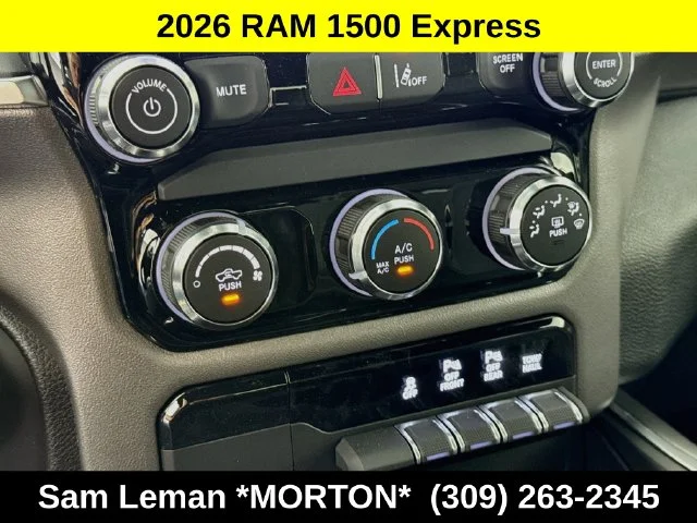 New 2026 Black Ram Express image 15