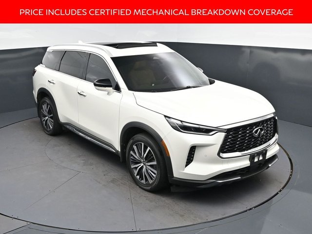 2023 INFINITI QX60 Sensory