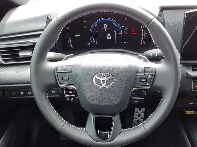 Certified Used 2026 Red Toyota SE Nightshade image 39