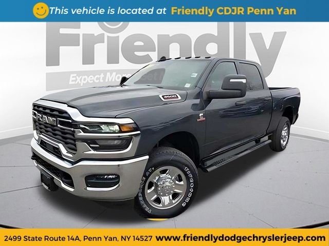 2026 RAM 3500 Tradesman