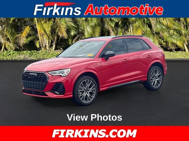 Used 2025  Audi Premium Plus image 1
