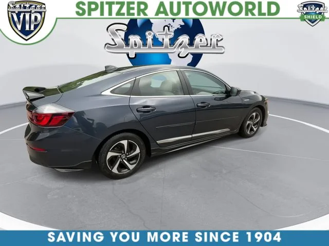 Certified Used 2021  Honda EX image 7