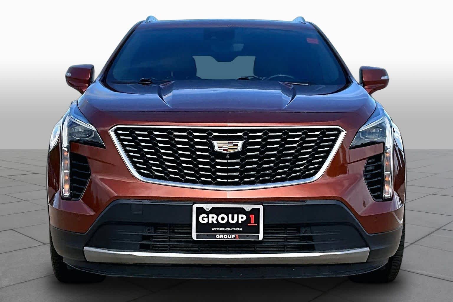 Used 2019 Autumn Metallic Cadillac FWD Premium Luxury image 4