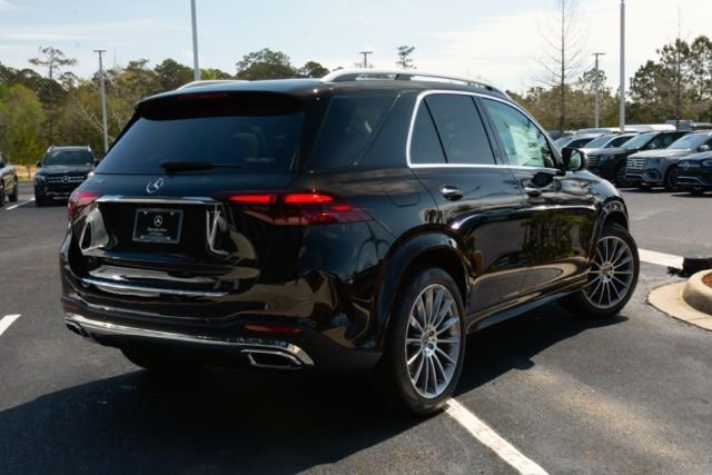 New 2026 Obsidian Black Metallic Mercedes-Benz GLE 350 image 38