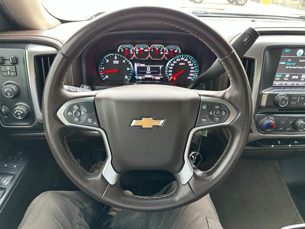 Used 2017 Black Chevrolet LTZ image 27