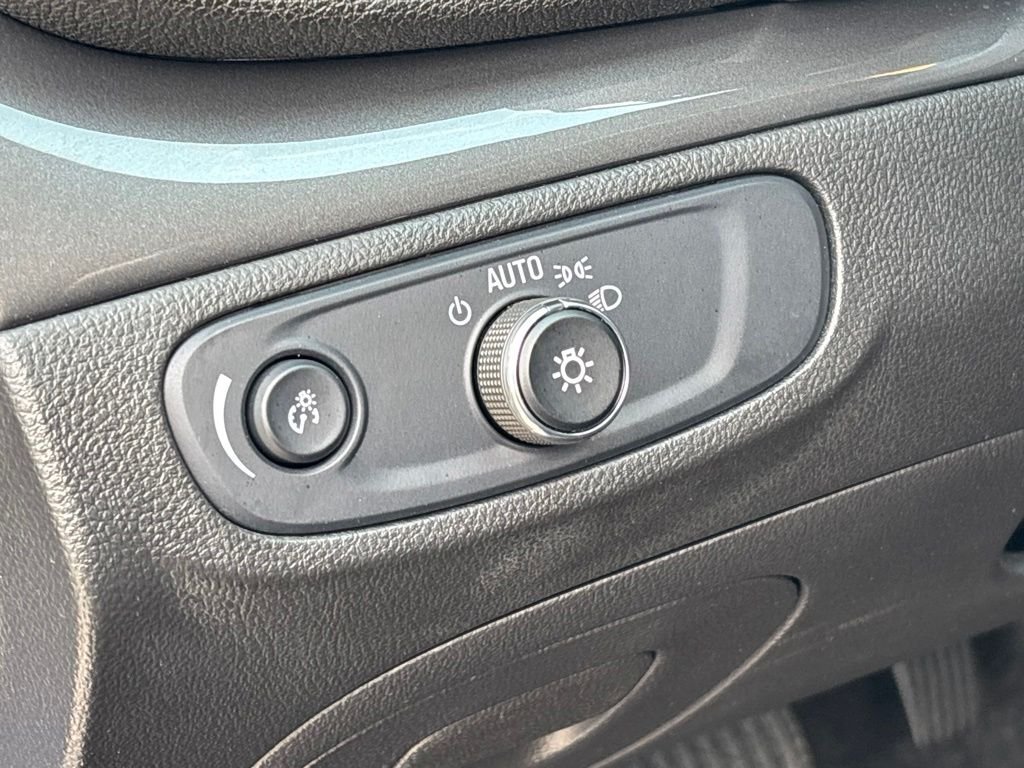 Used 2017 Blue Buick Preferred image 22