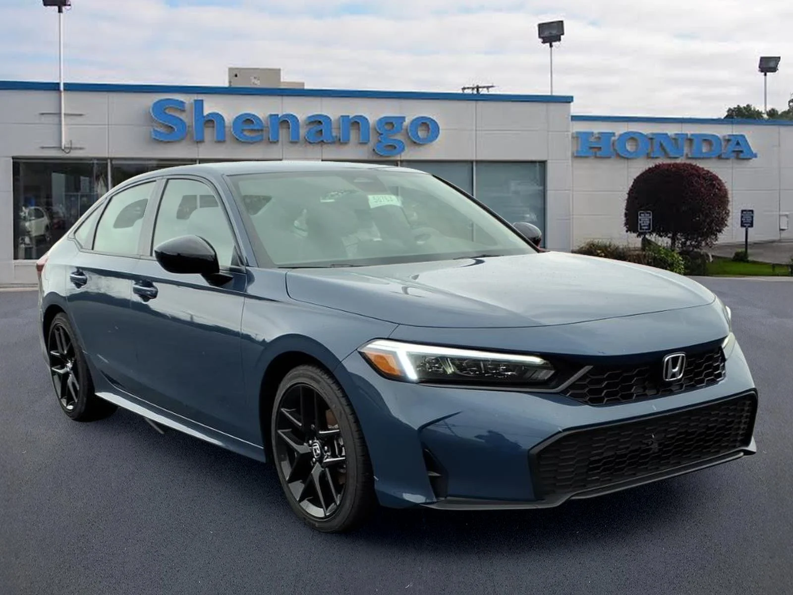 2026 Honda Civic