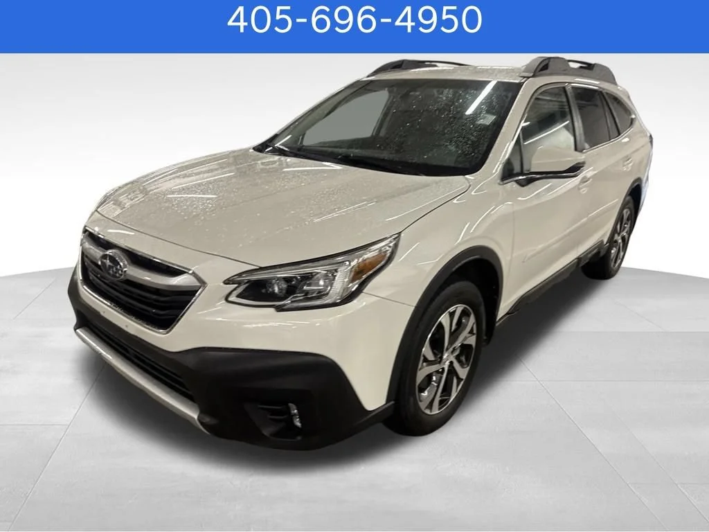 Pre-Owned 2020 Subaru Outback Limited
