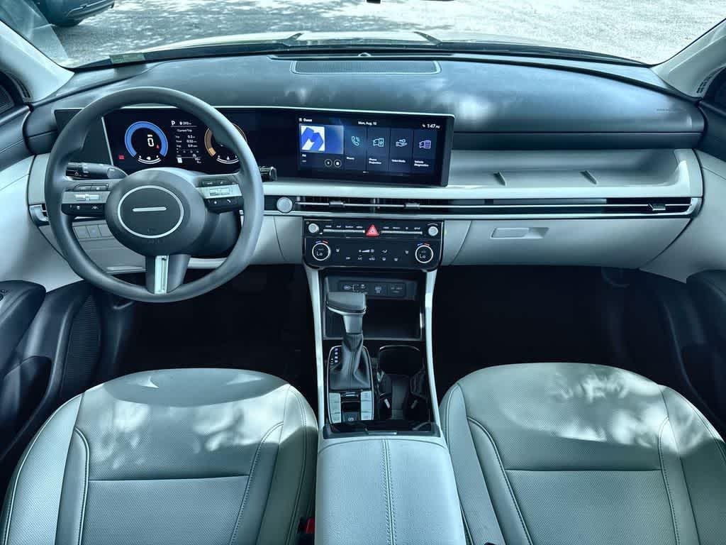 New 2026 Atlantis Blue Hyundai SEL Plus FWD image 24