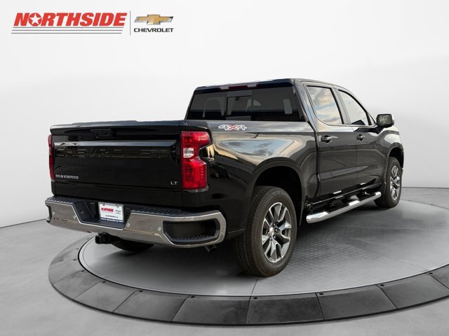 2026 Chevrolet Silverado 1500 LT - Photo 8
