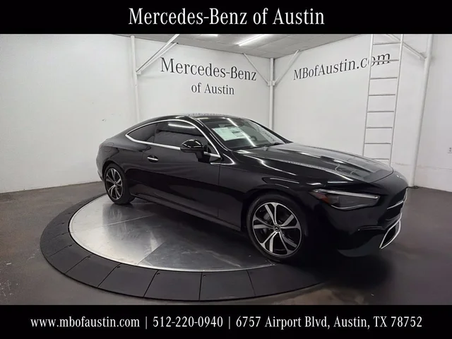 2027 Mercedes-Benz CLE CLE 300