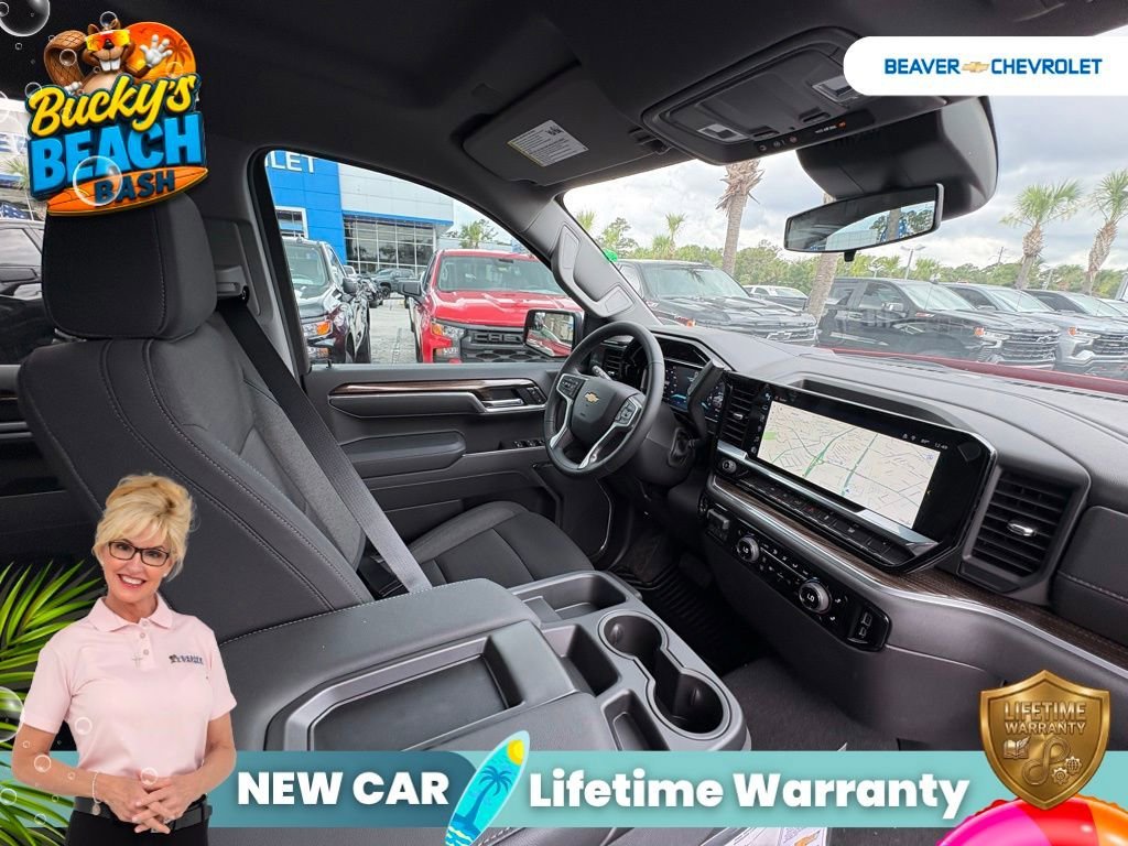 New 2026 Red Hot Chevrolet LT (2FL) image 24