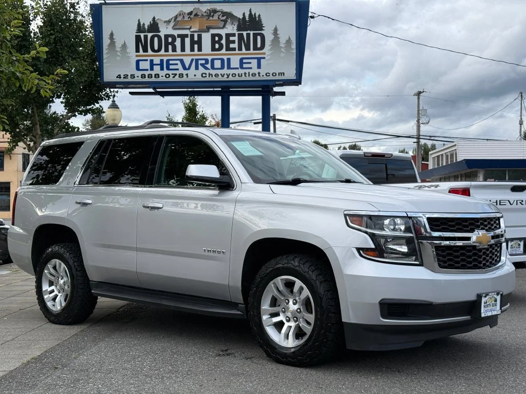2016 Chevrolet Tahoe